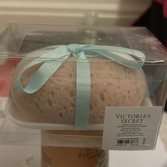 BRAND NEW Victoria 's Secret PINK Honey ginger set - Picture 2 of 8